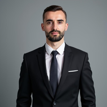 Edon Bublaku — Përgjegjës për Siguri Kibernetike dhe ligjërues, Kolegji AAB Prishtinë
